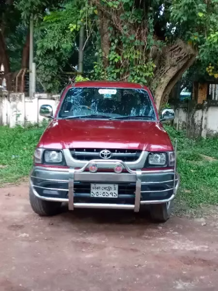 Lion Rental Car 実車写真