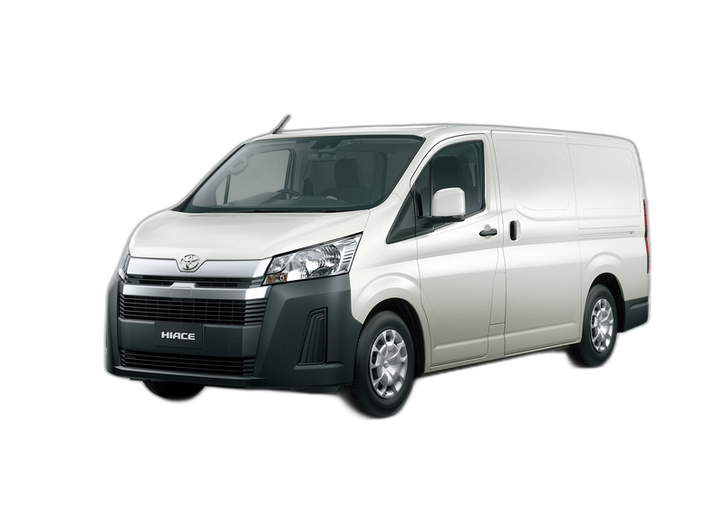 TOYOTA ハイエース