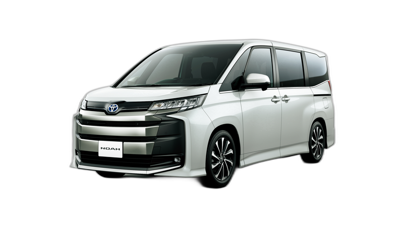 TOYOTA NOAH
